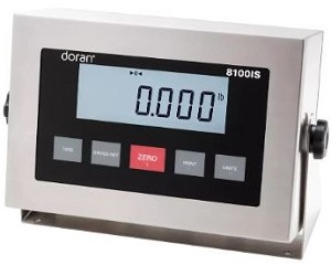 Doran weighing indicators